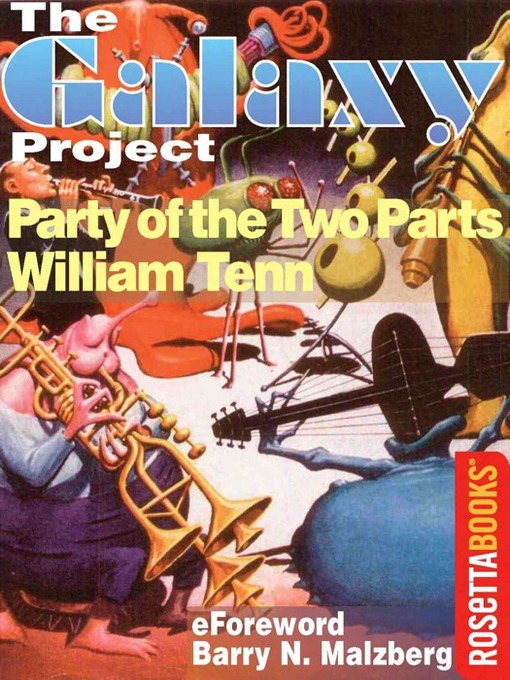 Title details for Party of the Two Parts by William Tenn - Available
